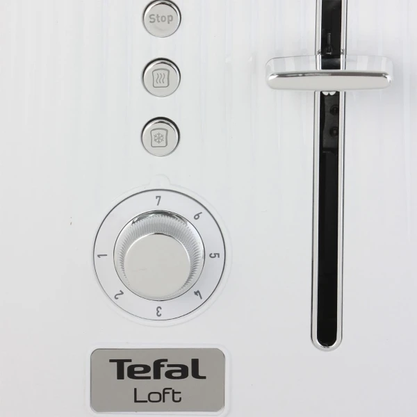 Тостер Tefal Loft 2S TT761138 - фото 3