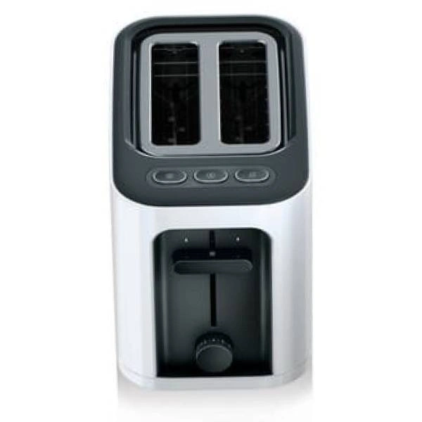 Тостер Braun HT 3000 WH - фото 2