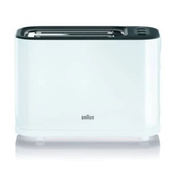 Тостер Braun HT 3000 WH - фото 3