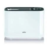 Тостер Braun HT 3000 WH - фото 3