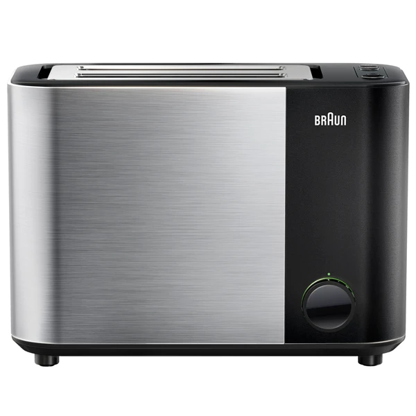 Тостер Braun HT 5000 BK