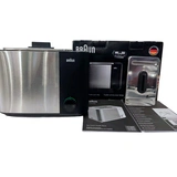 Тостер Braun HT 5000 BK - фото 5