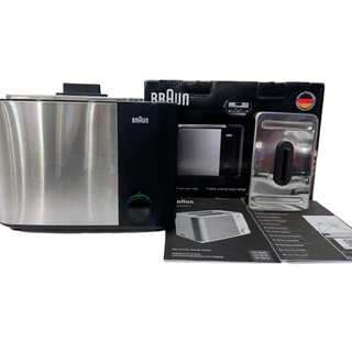 Тостер Braun HT 5000 BK