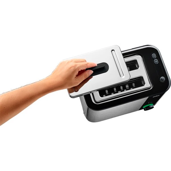 Тостер Braun HT 5000 BK - фото 4