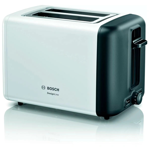 Тостер Bosch DesignLine TAT3P421
