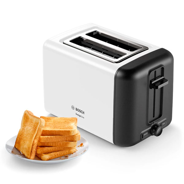 Bosch тостеры DesignLine TAT3P421