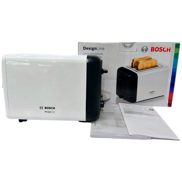 Bosch тостеры DesignLine TAT3P421