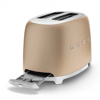 Тостер Smeg TSF01CHMEU - фото 5