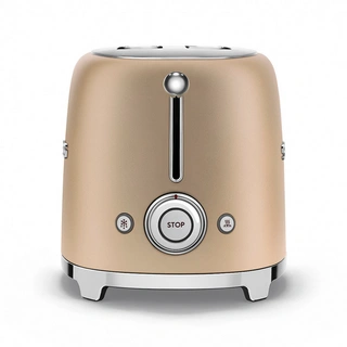 Тостер Smeg TSF01CHMEU - фото 3