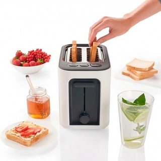 Тостер Braun HT3010WH - фото 4