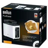 Тостер Braun HT3010WH - фото 8