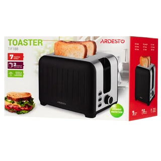 Ardesto тостері T-F18B