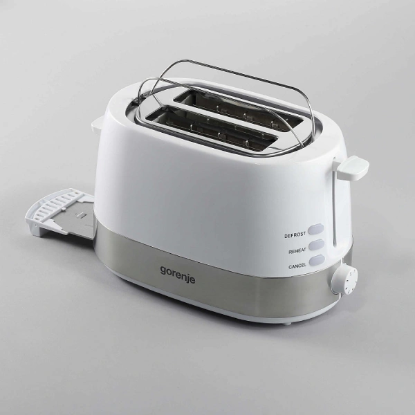 Тостер Gorenje T850WE - фото 2