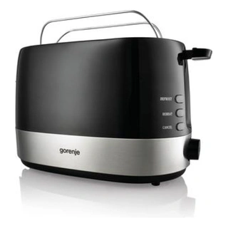 Тостер Gorenje T850BK