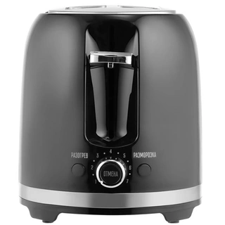 Тостер Centek СТ-1432 Черный CT-1432 BLACK