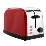 Тостер Kitfort КТ-2014-3 красный КТ-2014-3 - фото 2