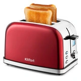 Тостер Kitfort КТ-2036-1 - фото 2