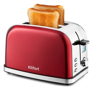 Тостер Kitfort КТ-2036-1
