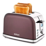 Тостер Kitfort КТ-2036-4 - фото 2