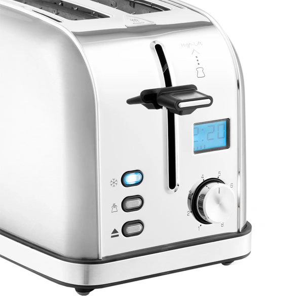 Тостер Kitfort КТ-2036-6 - фото 2