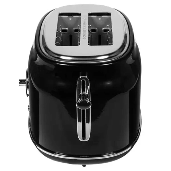 Тостер Kitfort КТ-2038-1 (черный) КТ-2038-1 - фото 4