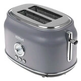 Тостер Kitfort КТ-2038-3 (серый) КТ-2038-3 - фото 2