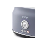 Тостер Kitfort КТ-2038-3 (серый) КТ-2038-3 - фото 4