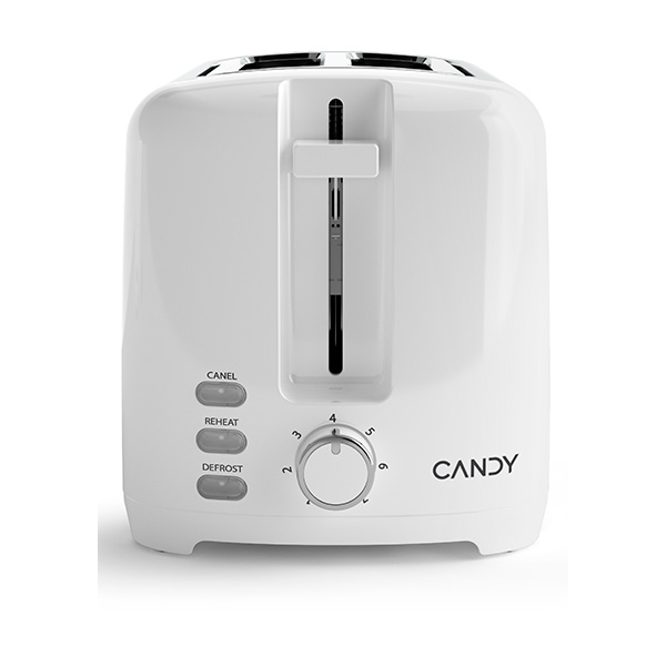 Тостер Candy CT-250 - фото 9