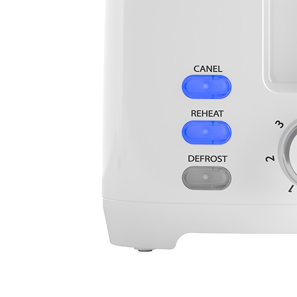 Тостер Candy CT-250 - фото 10