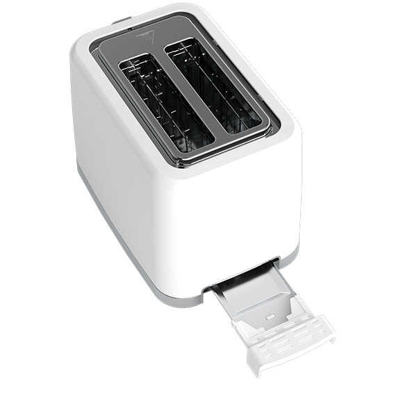 Тостер Candy CT-252 - фото 9