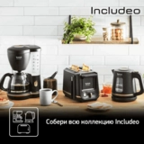 Тостер Tefal TT533811 - фото 8