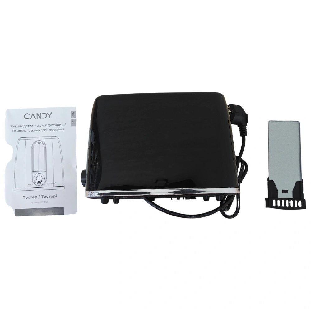 Candy тостері CT-253 - фото 12