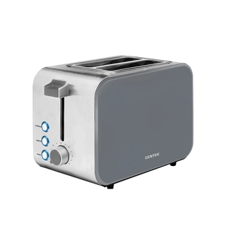 Тостер Centek CT-1422 Серый CT-1422 GRAY