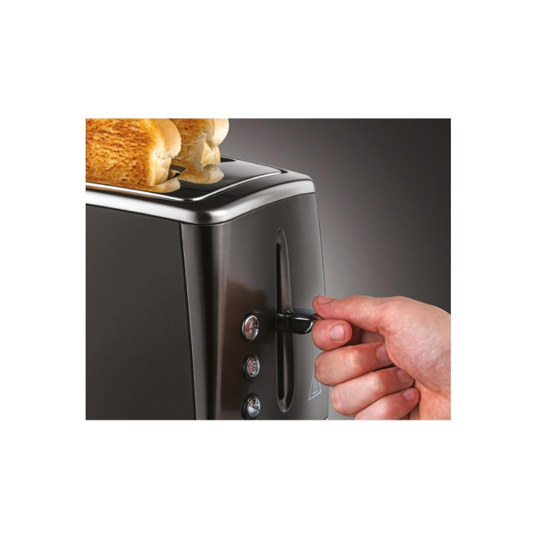 Тостер Russell Hobbs 26150-56 23969036001 - фото 3