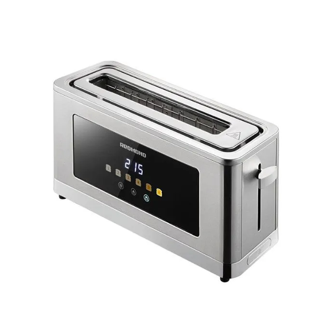 Тостер Redmond T900 Серый/металл 