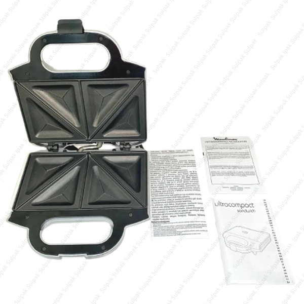 Сендвич-тостер MOULINEX SM154135 - фото 2