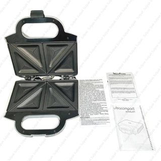 Сендвич-тостер MOULINEX SM154135