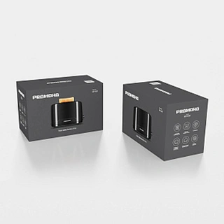 Тостер Redmond RT-437 Черный RT-437 - фото 3