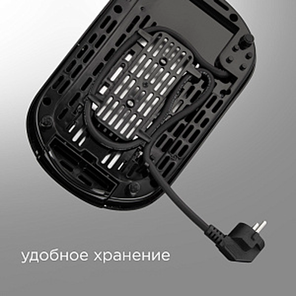 Тостер Redmond RT-437 Черный - фото 4