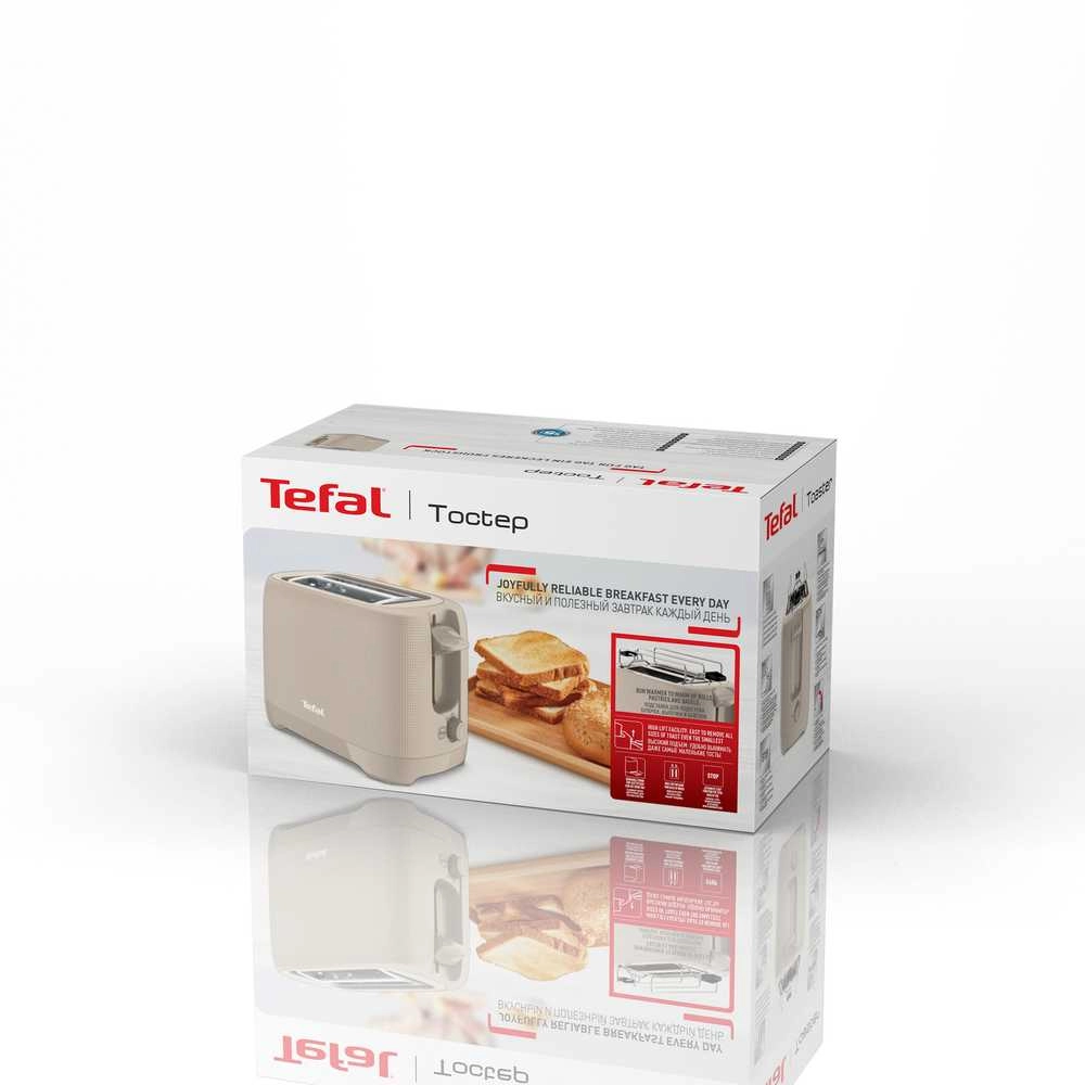 Тостер Tefal TT2M1B10 - фото 17