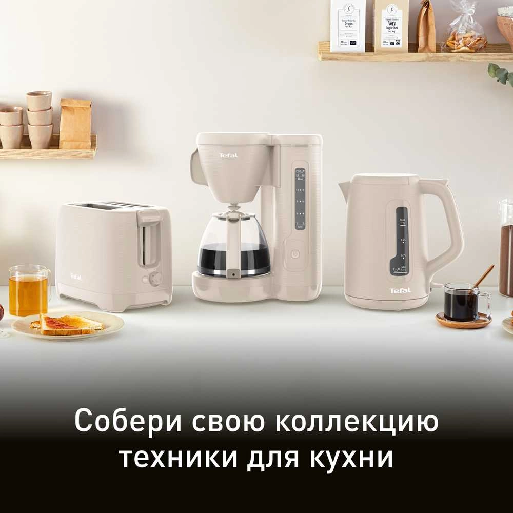 Тостер Tefal TT2M1B10 - фото 9
