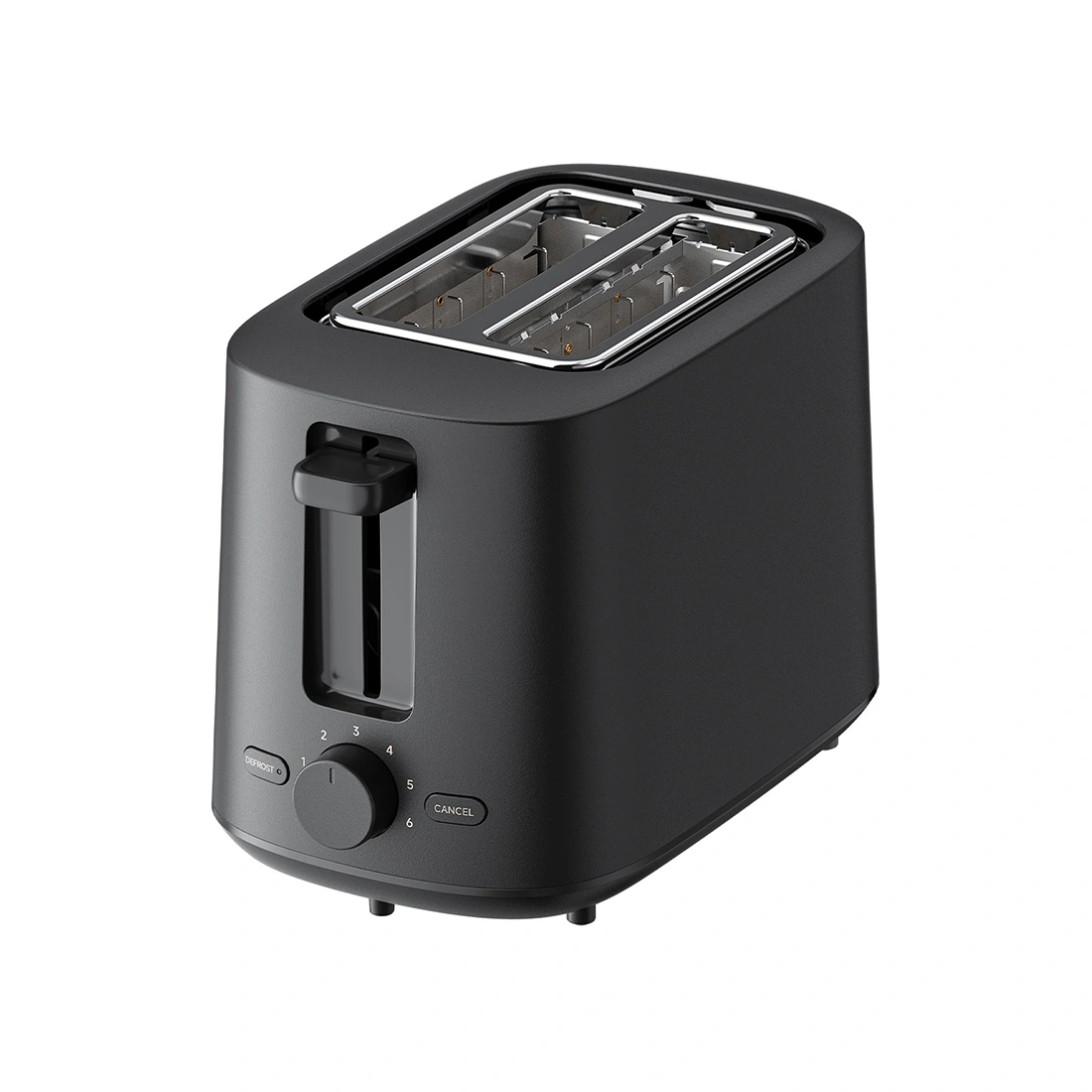 Тостер Xiaomi Toaster Черный XMTSJ01FD - фото 4