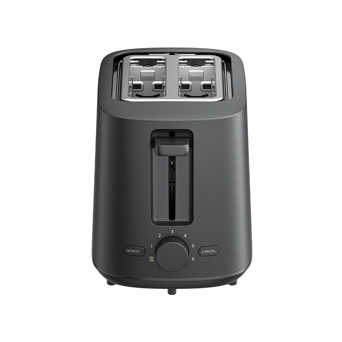 Тостер Xiaomi Toaster Черный XMTSJ01FD - фото 3