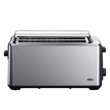 Тостер Braun HT5220BK - фото 3