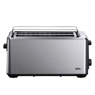 Тостер Braun HT5220BK - фото 3