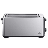 Тостер Braun HT5220BK - фото 2