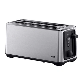 Тостер Braun HT5220BK