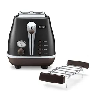 Тостер Delonghi CTOV 2103.BK