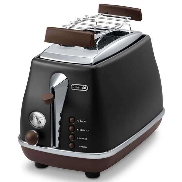 Тостер Delonghi CTOV 2103.BK