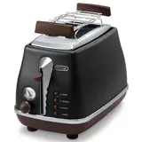 Тостер Delonghi CTOV 2103.BK